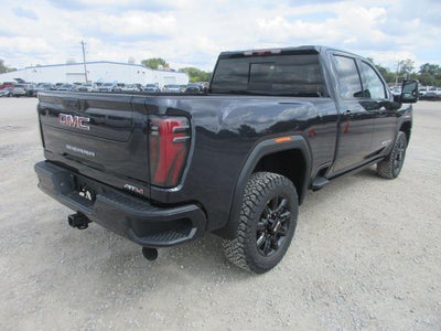2026 GMC Sierra 3500 HD AT4