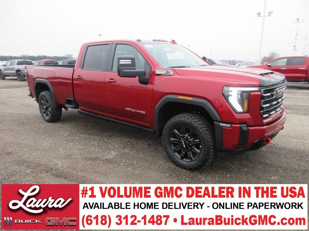 2026 GMC Sierra 3500 HD AT4