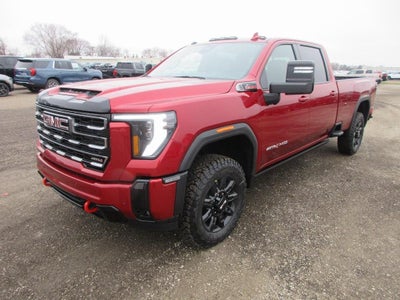 2026 GMC Sierra 3500 HD AT4