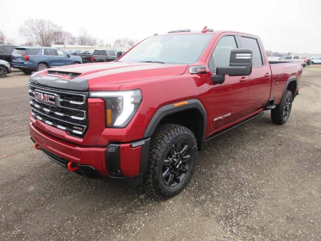 2026 GMC Sierra 3500 HD AT4