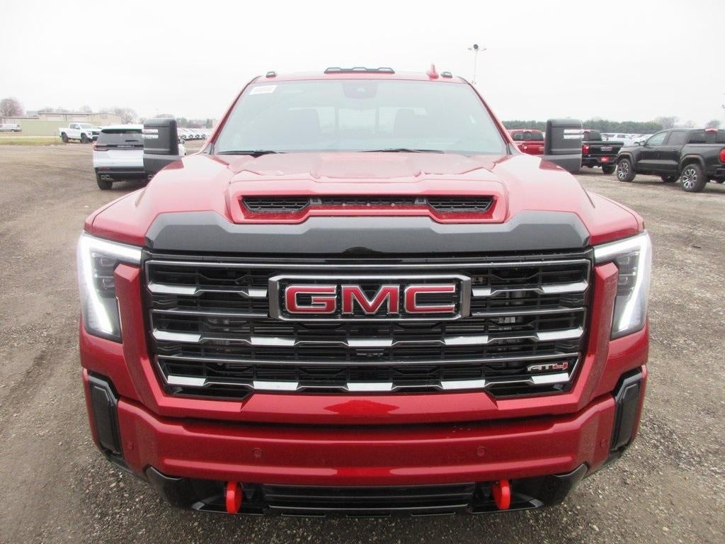 2026 GMC Sierra 3500 HD AT4