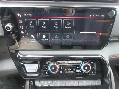 2026 GMC Sierra 3500 HD AT4