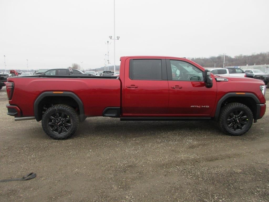 2026 GMC Sierra 3500 HD AT4