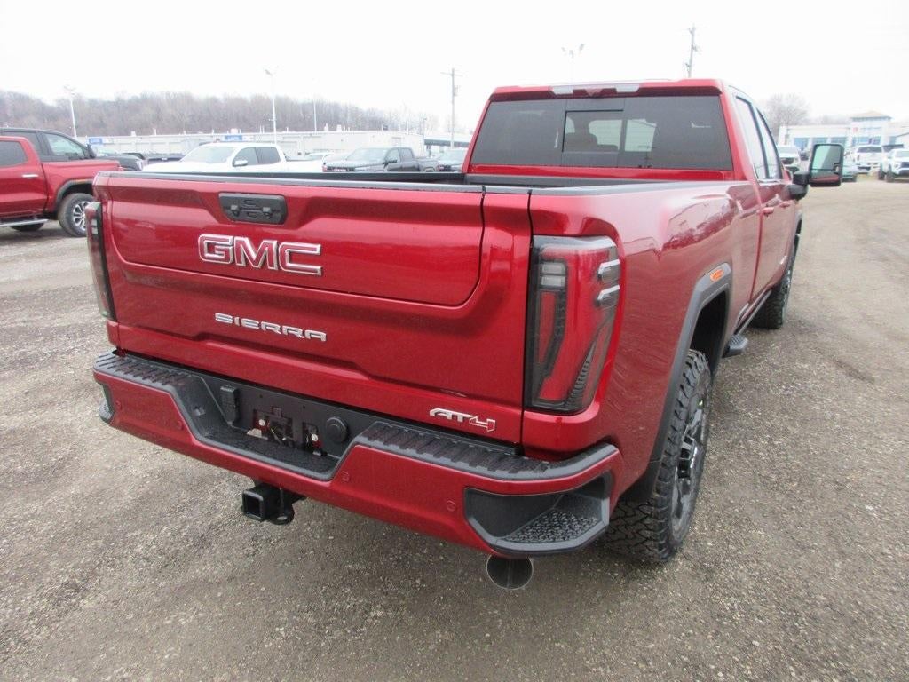 2026 GMC Sierra 3500 HD AT4