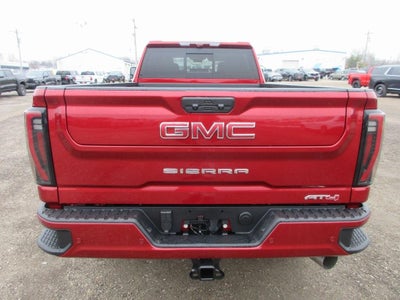 2026 GMC Sierra 3500 HD AT4