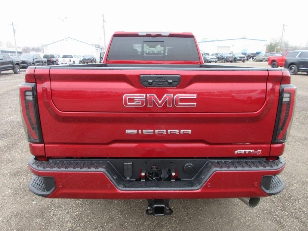 2026 GMC Sierra 3500 HD AT4
