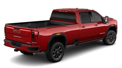 2026 GMC Sierra 3500 HD AT4