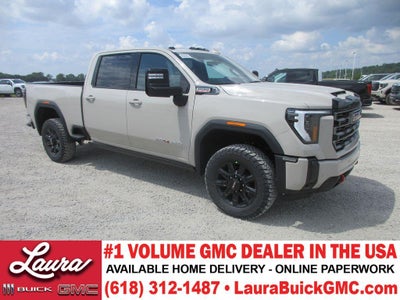 2026 GMC Sierra 3500 HD AT4
