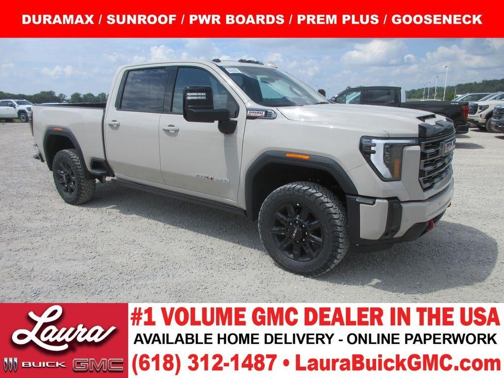 2026 GMC Sierra 3500 HD AT4