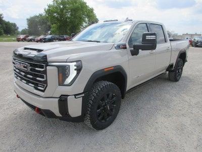 2026 GMC Sierra 3500 HD AT4