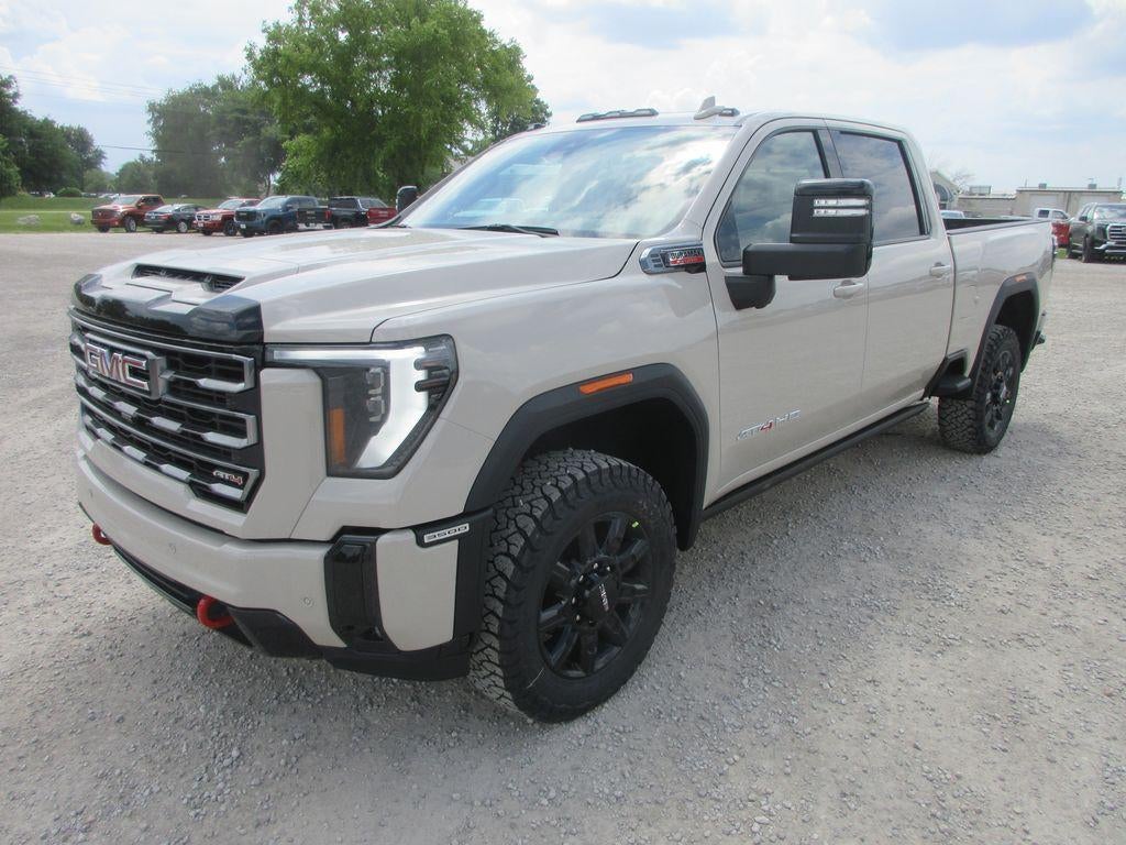 2026 GMC Sierra 3500 HD AT4