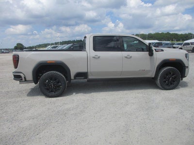 2026 GMC Sierra 3500 HD AT4