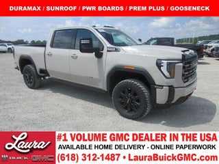 2026 GMC Sierra 3500 HD AT4