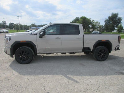 2026 GMC Sierra 3500 HD AT4