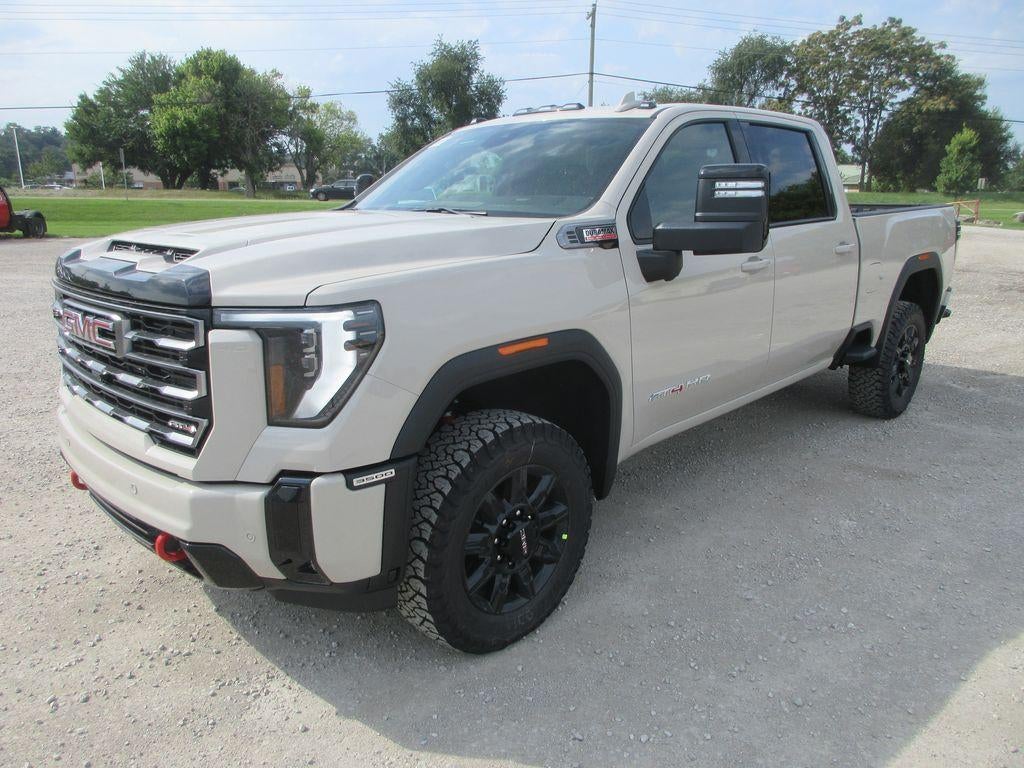 2026 GMC Sierra 3500 HD AT4