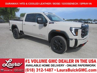 2026 GMC Sierra 3500 HD AT4