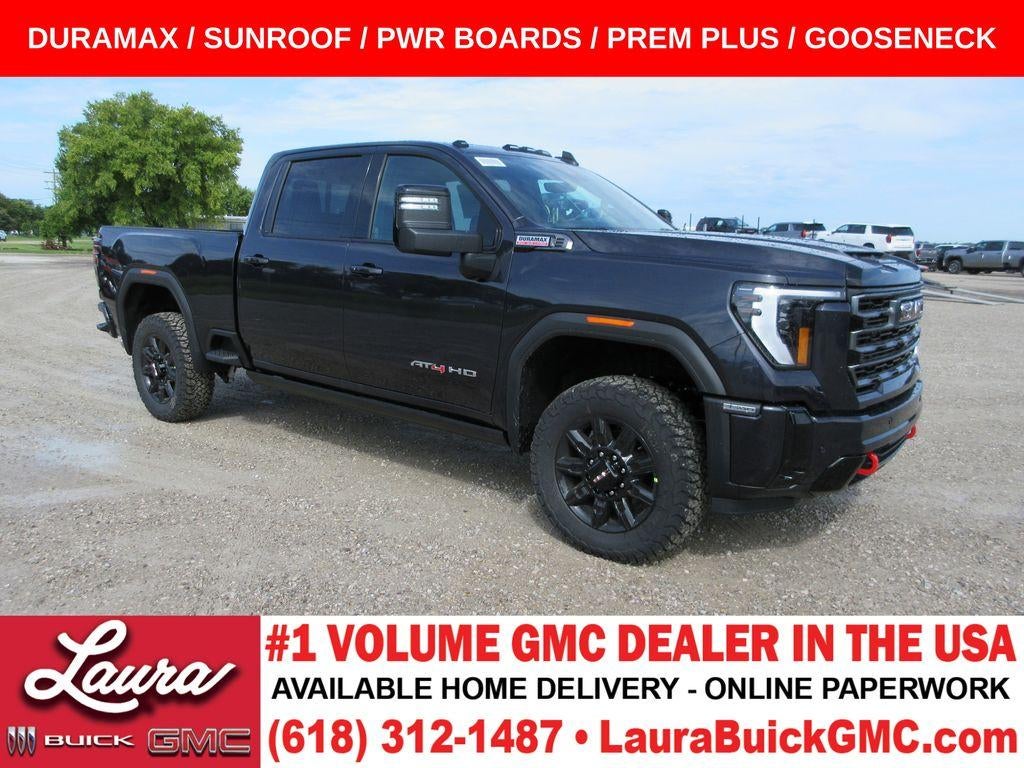 2026 GMC Sierra 3500 HD AT4