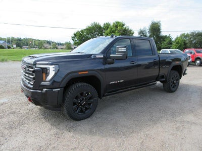 2026 GMC Sierra 3500 HD AT4