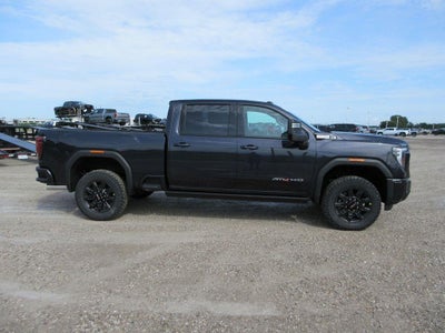 2026 GMC Sierra 3500 HD AT4