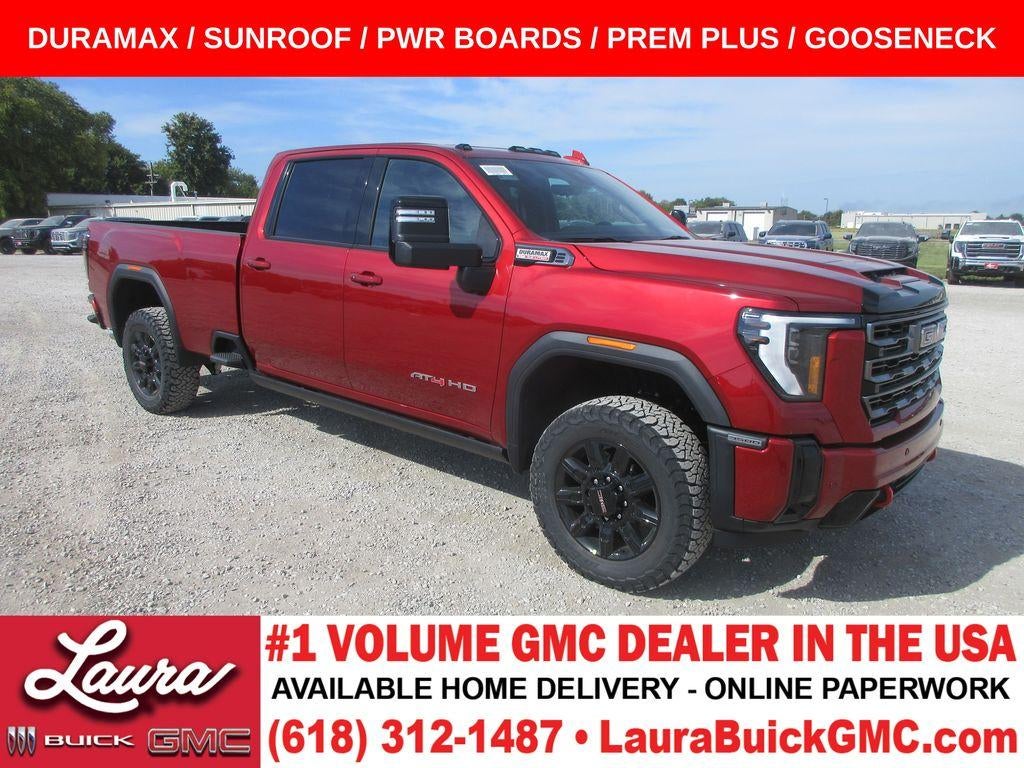 2026 GMC Sierra 3500 HD AT4