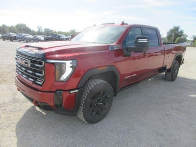 2026 GMC Sierra 3500 HD AT4