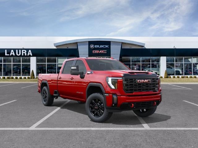 2026 GMC Sierra 3500 HD AT4