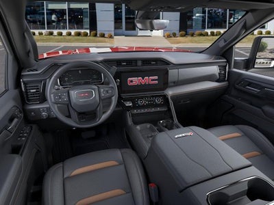 2026 GMC Sierra 3500 HD AT4