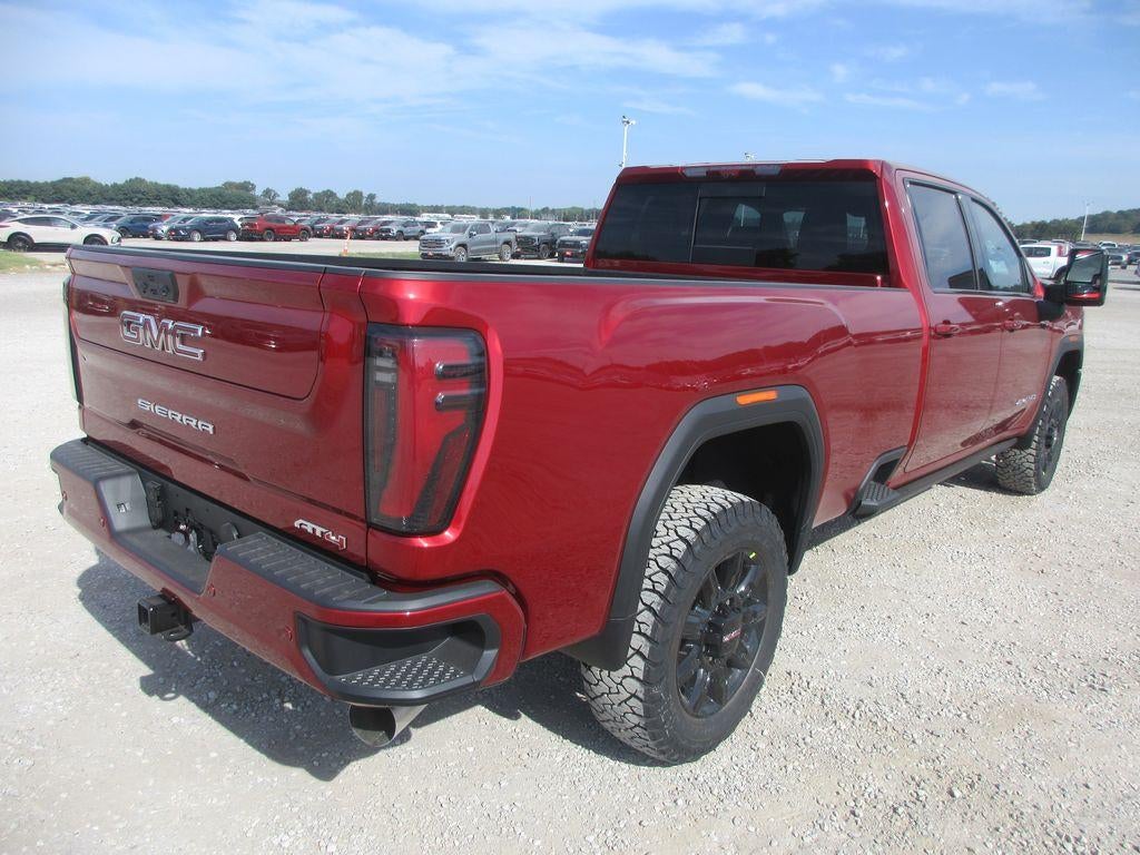 2026 GMC Sierra 3500 HD AT4