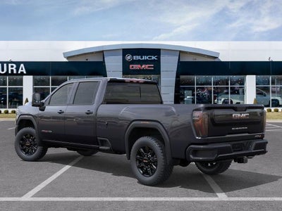 2026 GMC Sierra 3500 HD AT4
