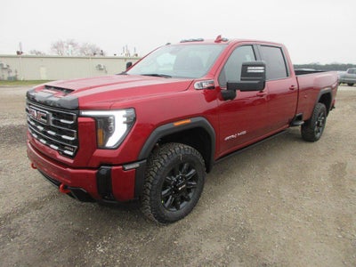 2026 GMC Sierra 3500 HD AT4
