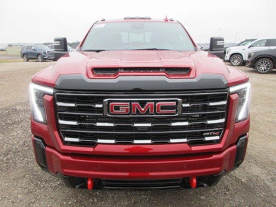 2026 GMC Sierra 3500 HD AT4