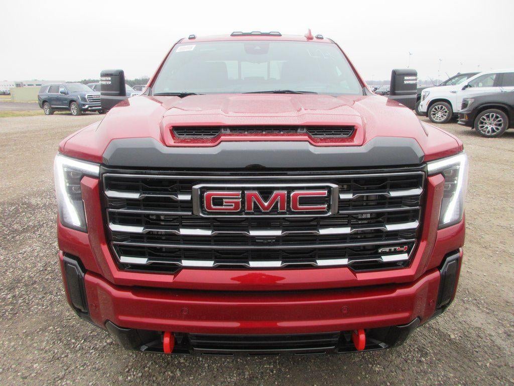 2026 GMC Sierra 3500 HD AT4