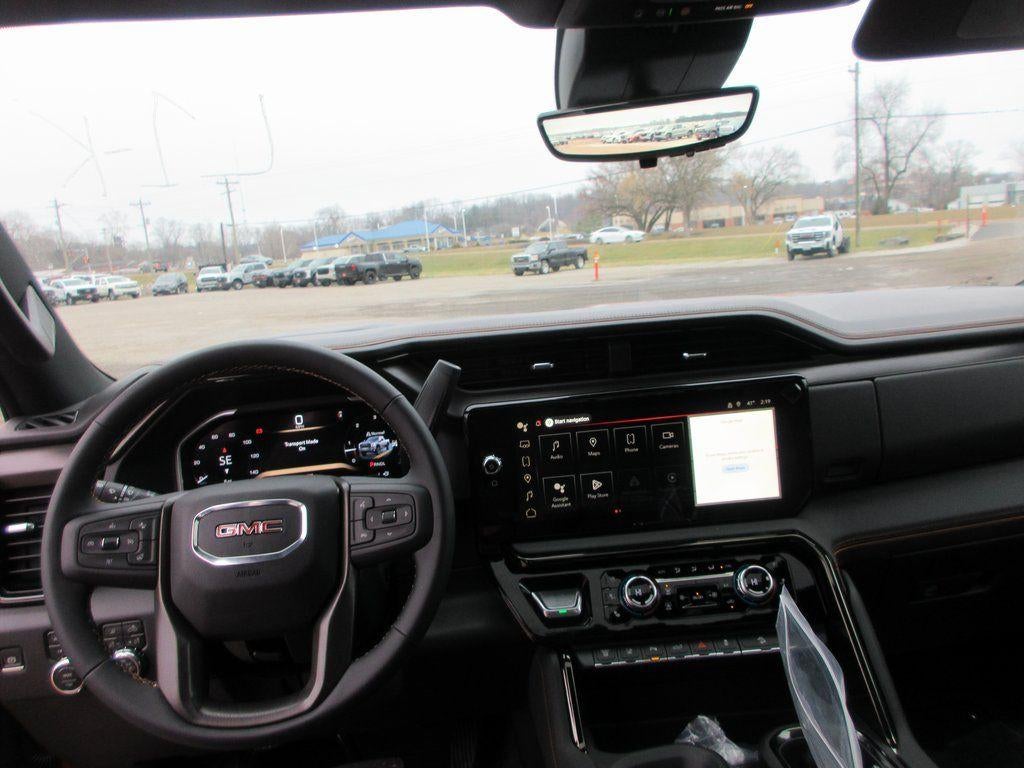 2026 GMC Sierra 3500 HD AT4