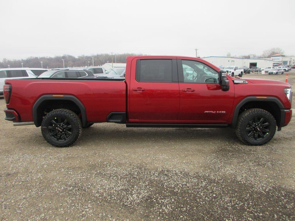 2026 GMC Sierra 3500 HD AT4