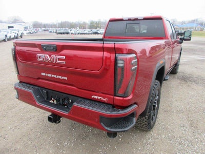 2026 GMC Sierra 3500 HD AT4