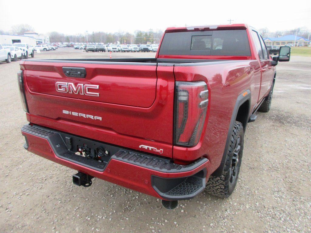 2026 GMC Sierra 3500 HD AT4