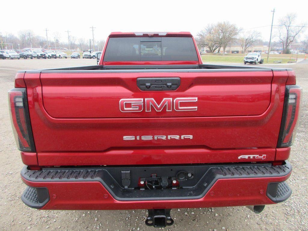 2026 GMC Sierra 3500 HD AT4