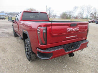 2026 GMC Sierra 3500 HD AT4
