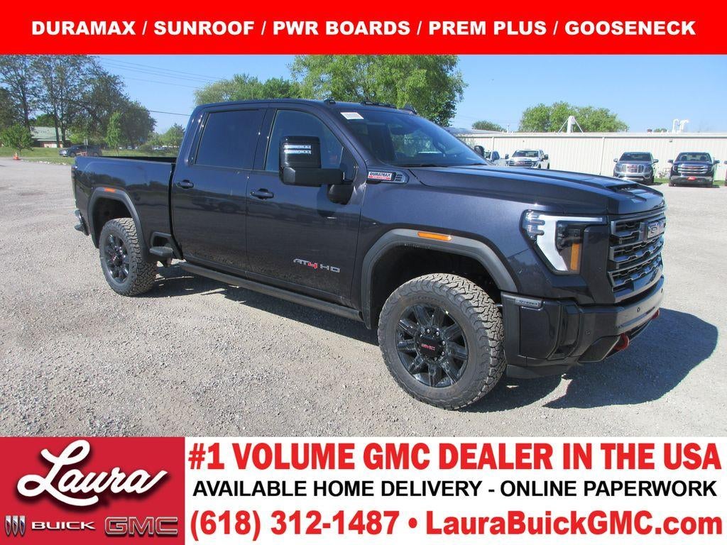 2026 GMC Sierra 3500 HD AT4