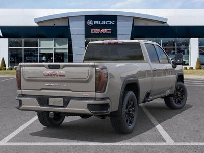 2026 GMC Sierra 3500 HD AT4