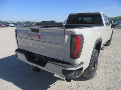 2026 GMC Sierra 3500 HD AT4