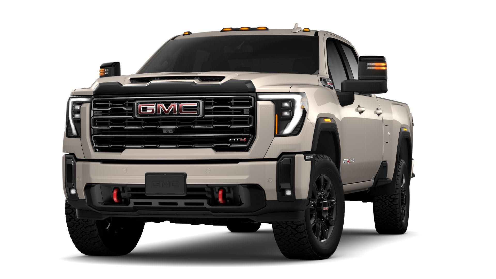 2026 GMC Sierra 3500 HD AT4