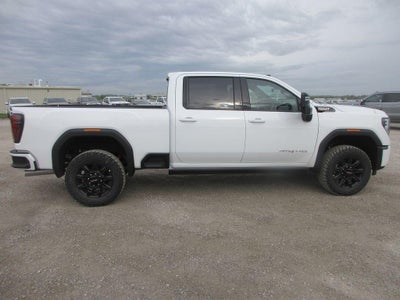 2026 GMC Sierra 3500 HD AT4