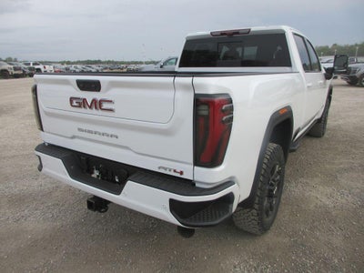 2026 GMC Sierra 3500 HD AT4