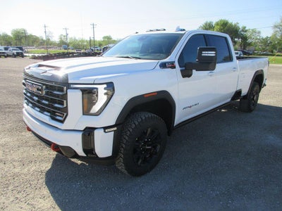 2026 GMC Sierra 3500 HD AT4