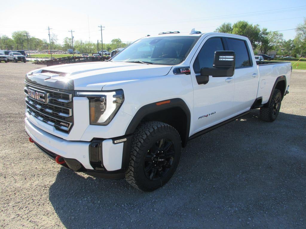 2026 GMC Sierra 3500 HD AT4