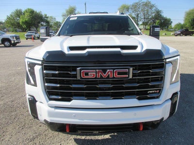 2026 GMC Sierra 3500 HD AT4