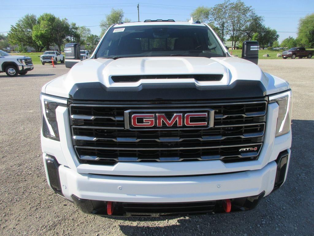 2026 GMC Sierra 3500 HD AT4