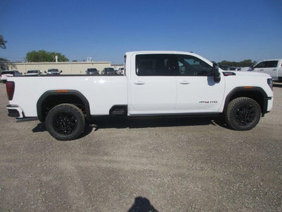 2026 GMC Sierra 3500 HD AT4