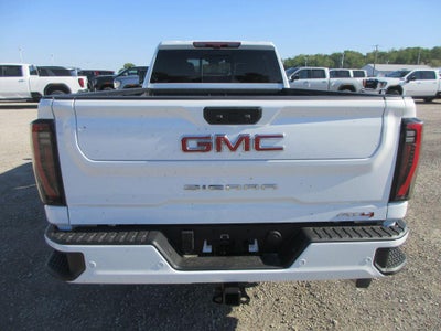2026 GMC Sierra 3500 HD AT4